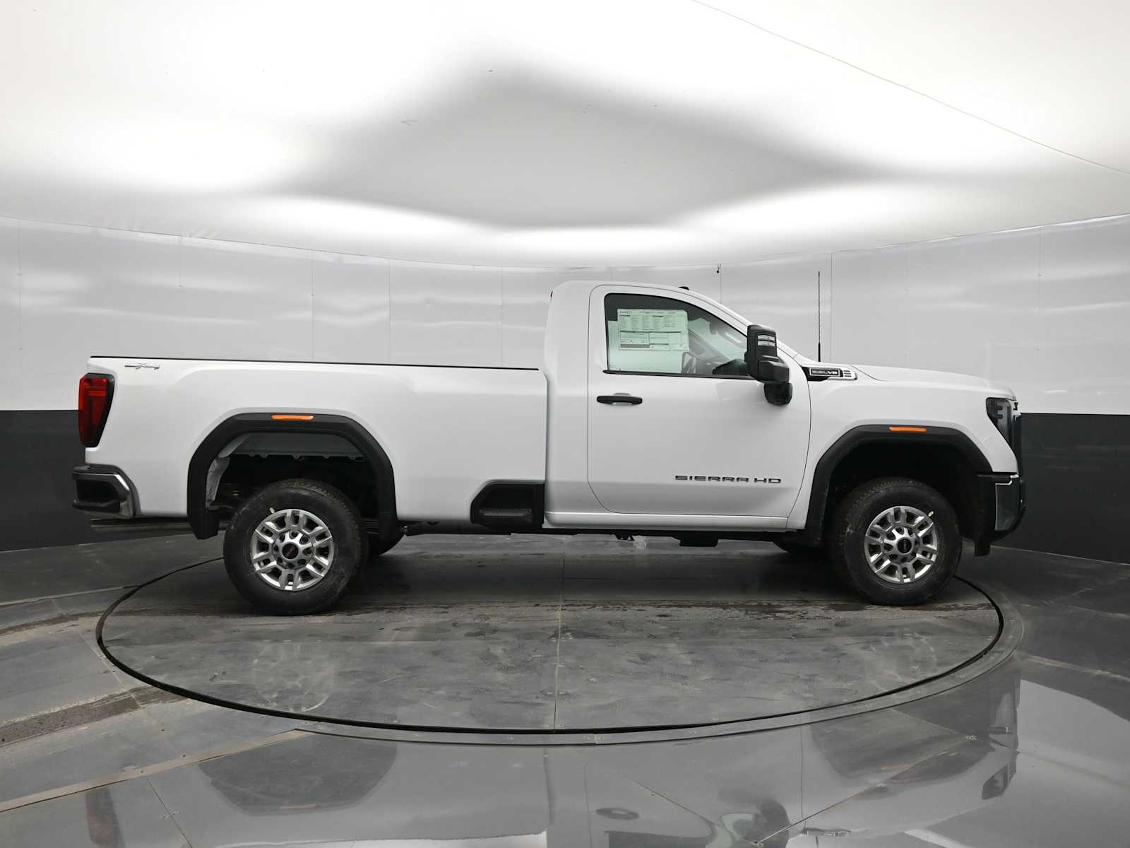 2026 GMC Sierra 2500HD Pro - Photo 9