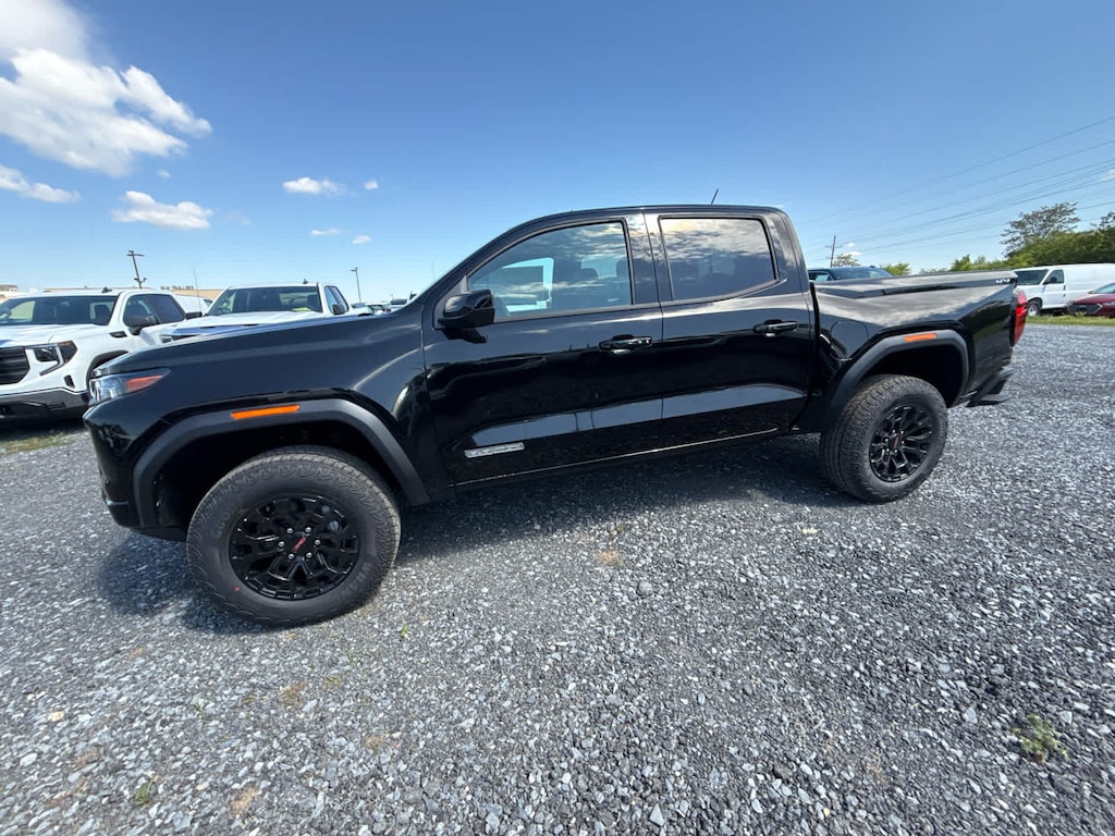 New 2026 GMC Canyon Elevation Truck