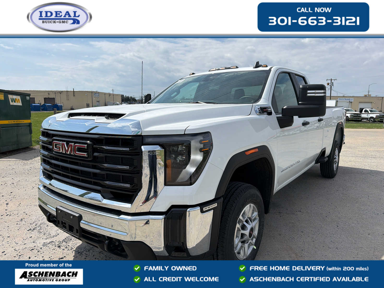 2026 GMC Sierra 4WD Double Cab Standard Box Pro's photo