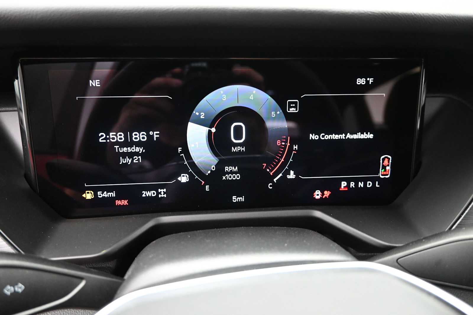 2026 GMC Acadia Elevation - Photo 17