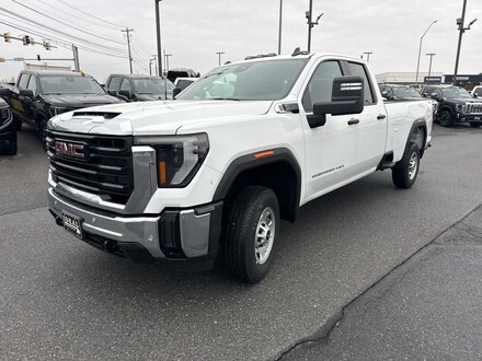 2025 GMC Sierra 2500 HD Pro Truck