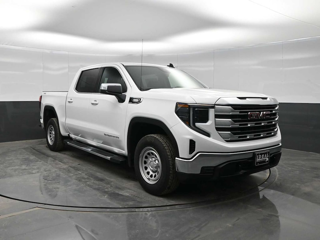New 2026 GMC Sierra 1500 SLE Truck