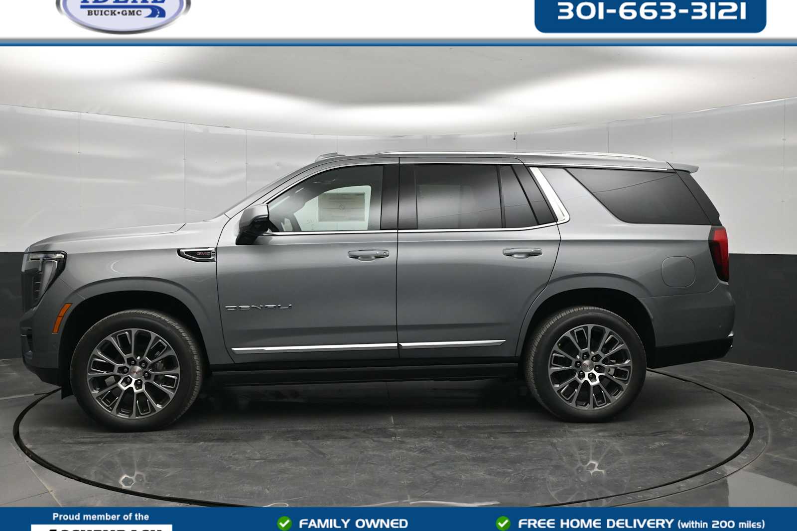2027 GMC Yukon SUV 