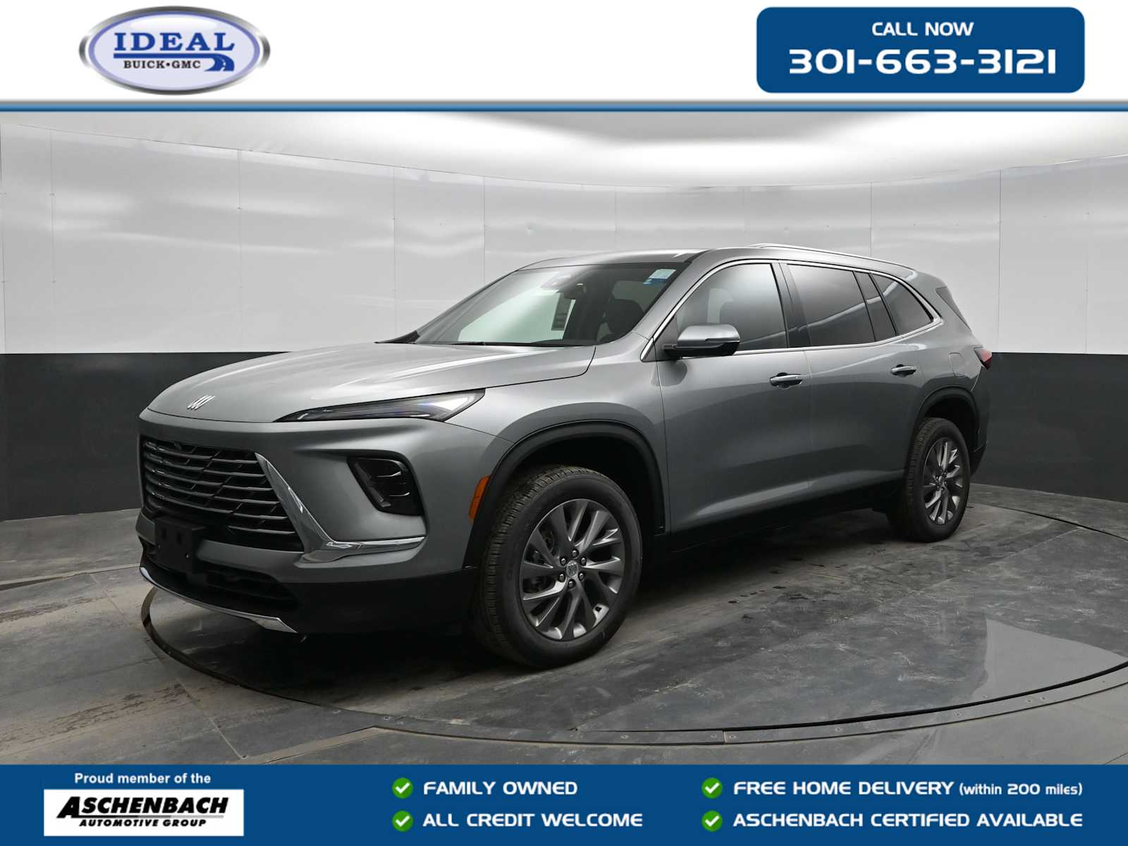 2026 Buick Enclave