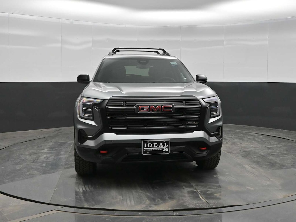 New 2026 GMC Terrain AT4 SUV