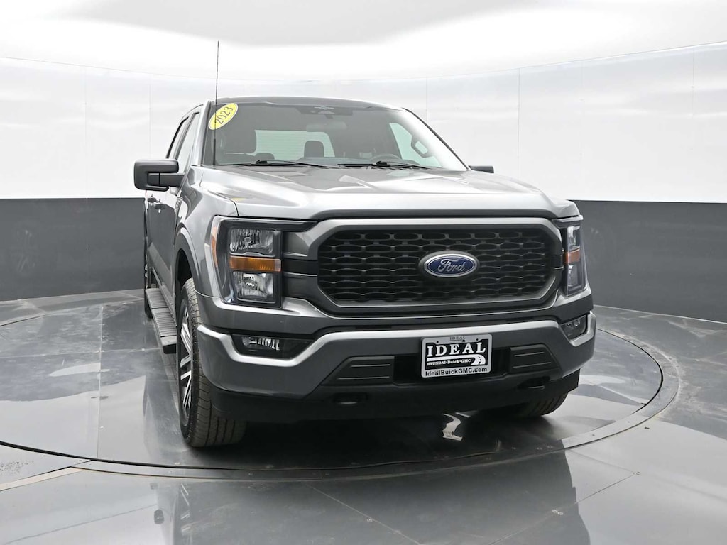 Used 2023 Ford F-150 XL