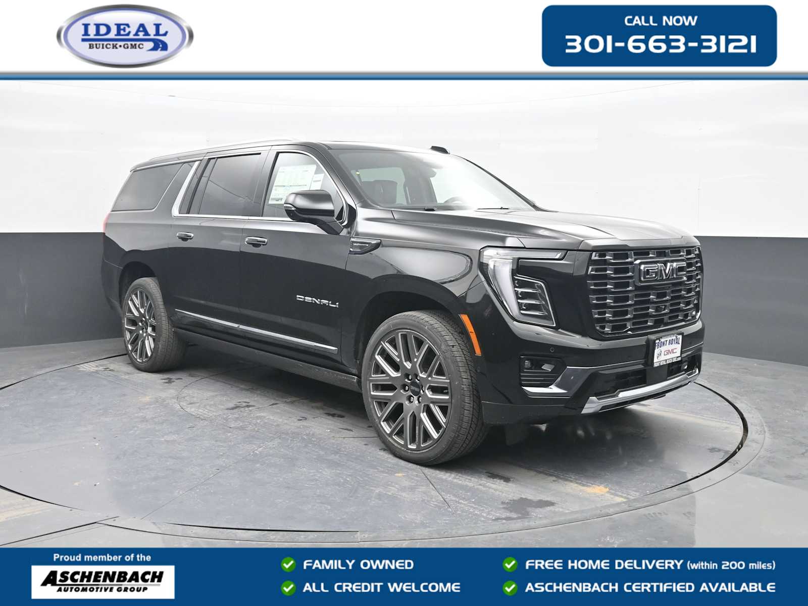 2026 GMC Yukon Denali Ultimate AWD's photo