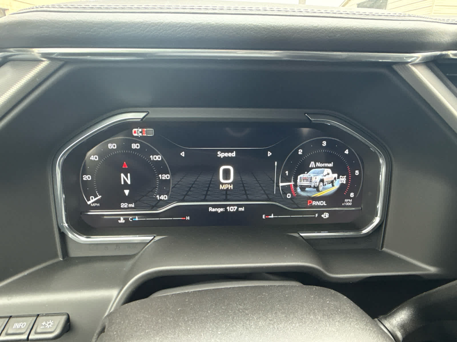 2025 GMC Sierra 2500HD Denali - Photo 14