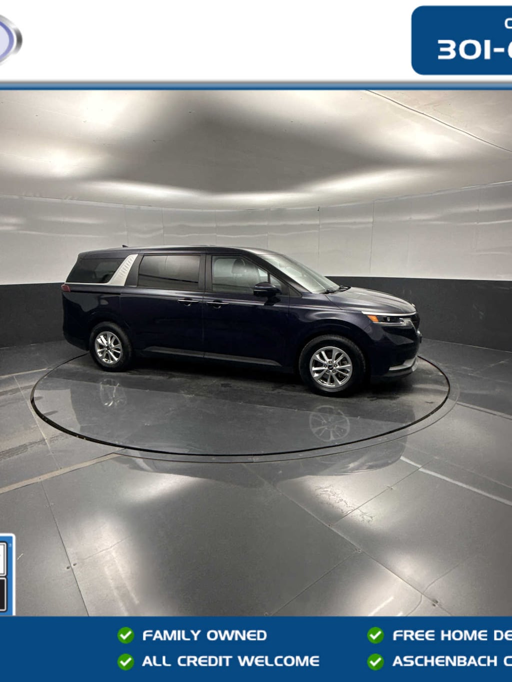 Used 2022 Kia Carnival LXS