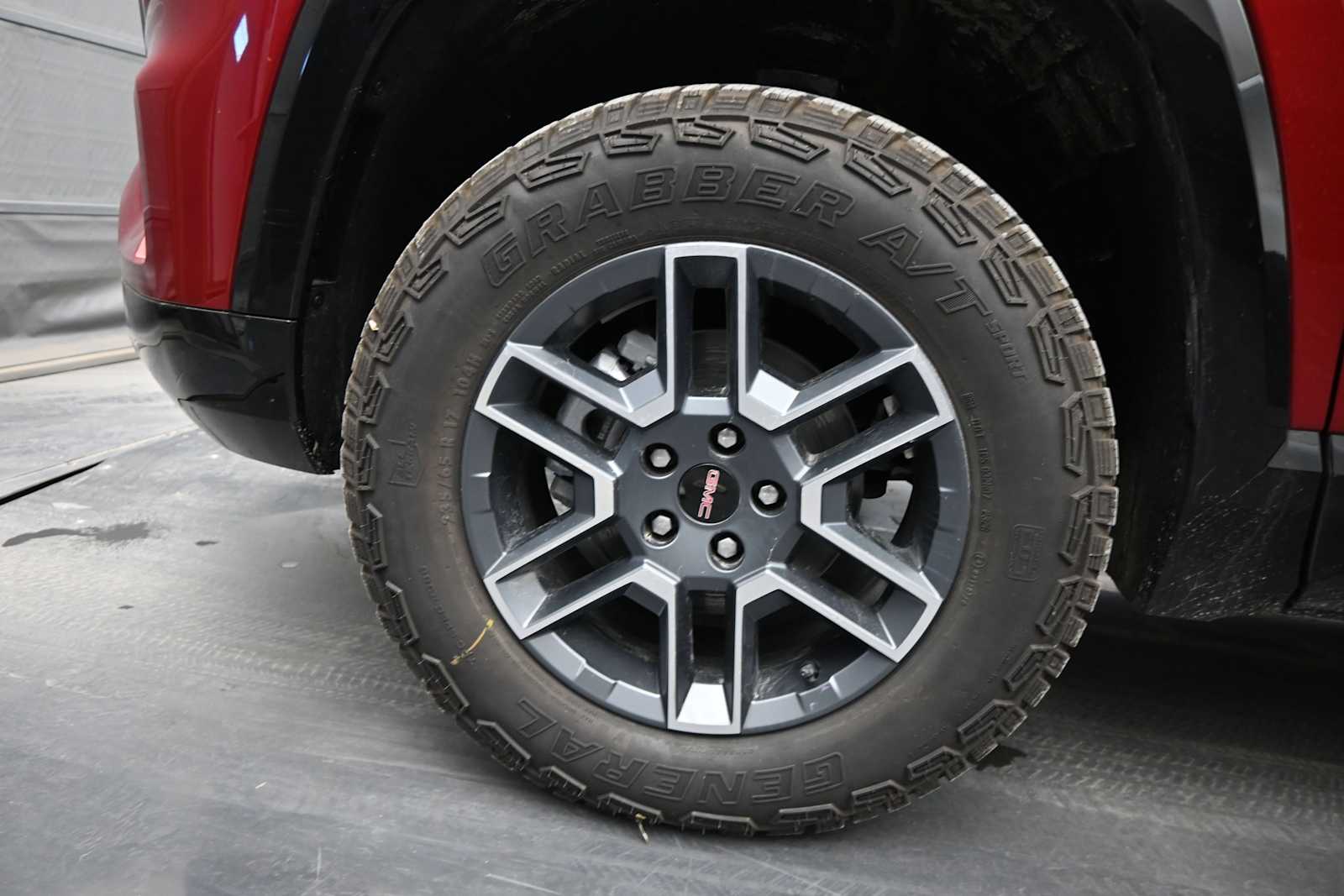 2027 GMC Terrain AT4 - Photo 10