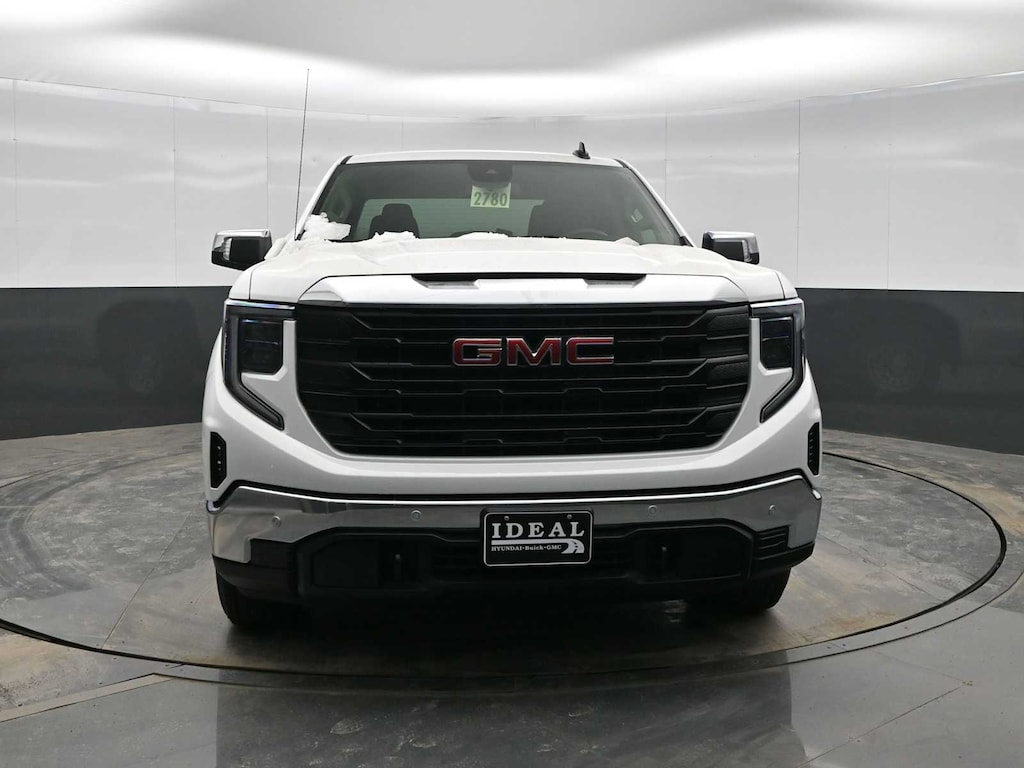 New 2026 GMC Sierra 1500 Pro Truck