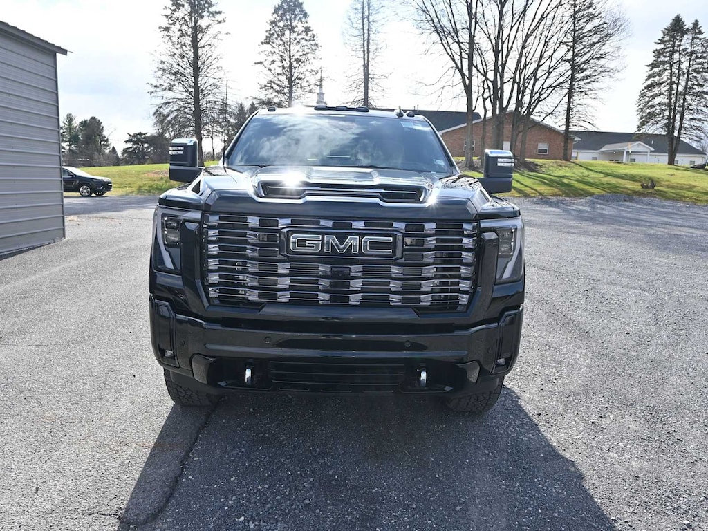 New 2026 GMC Sierra 2500 HD Denali Ultimate Truck
