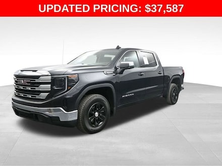 2024 GMC Sierra 1500 SLE Truck