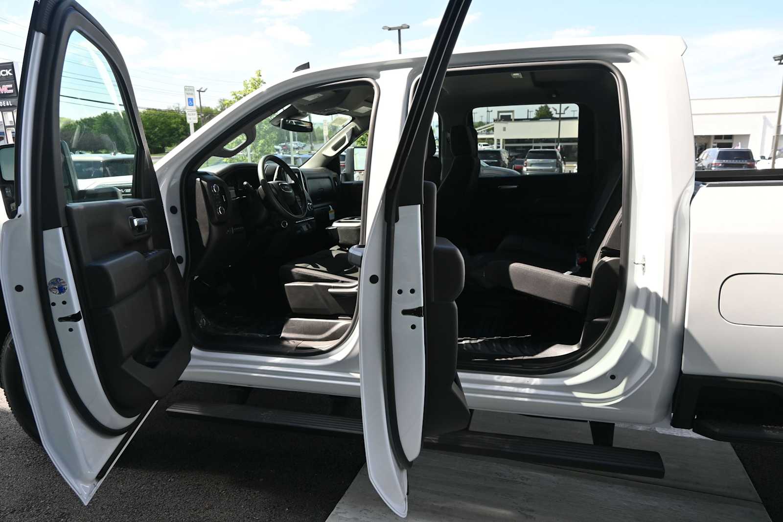 2026 GMC Sierra 2500HD Pro - Photo 16