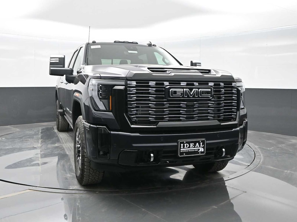 New 2025 GMC Sierra 3500 HD Denali Ultimate Truck