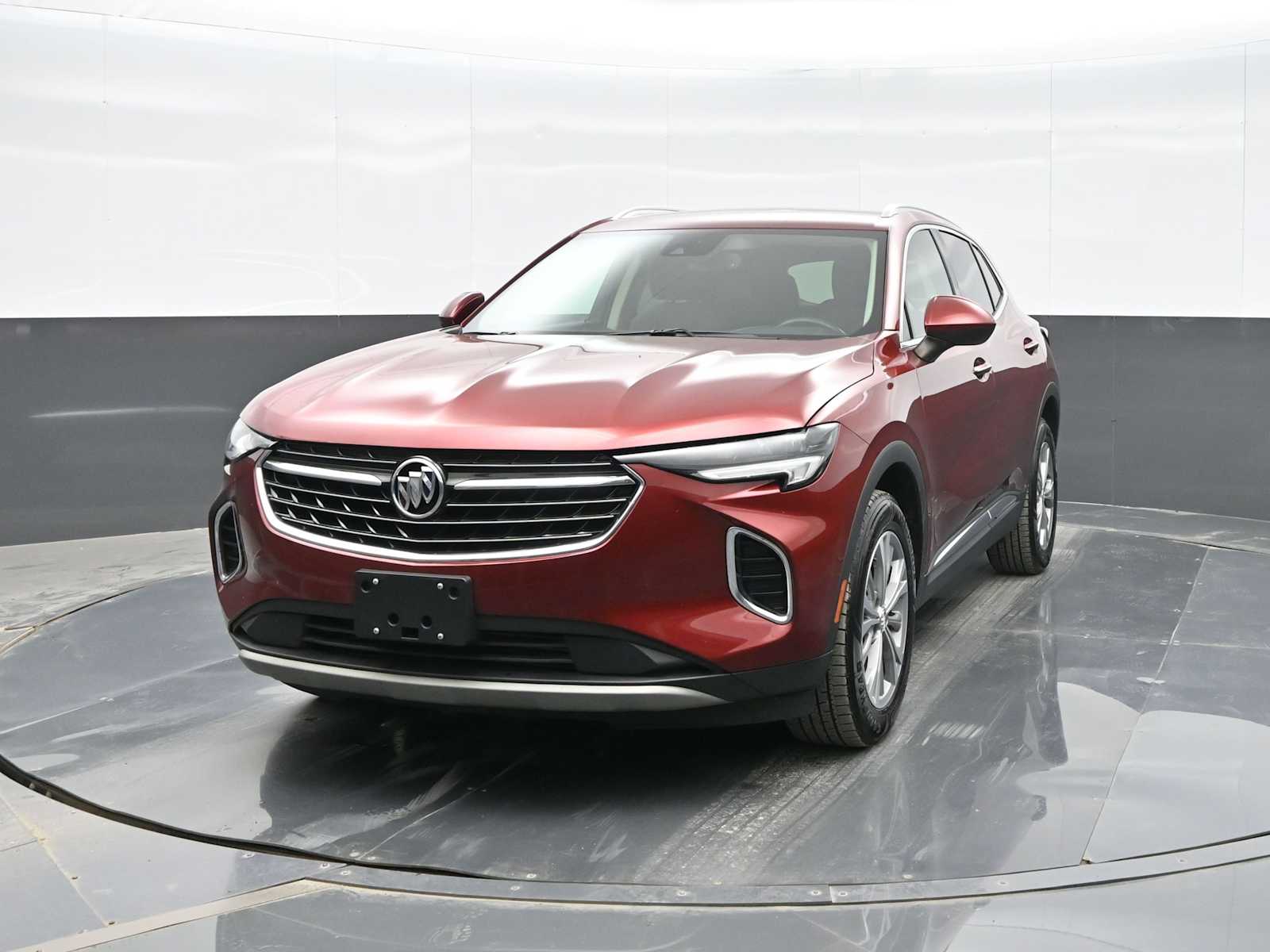 2022 Buick Envision Preferred