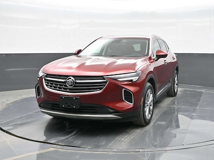 2022 Buick Envision Preferred SUV 2022 Buick Envision Preferred SUV