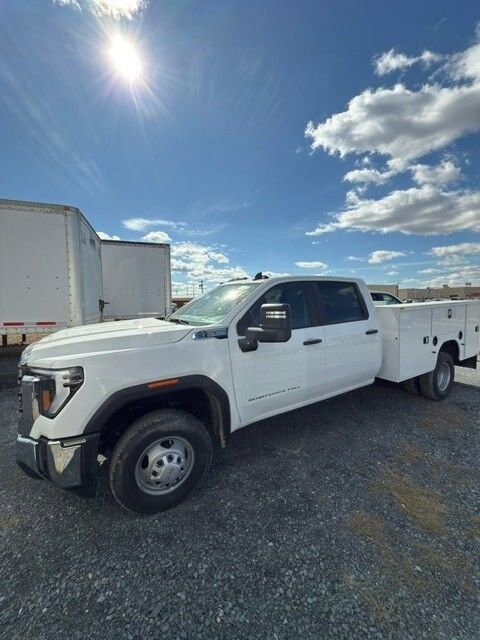 2025 Gmc Sierra 3500 HD Pro photo 2