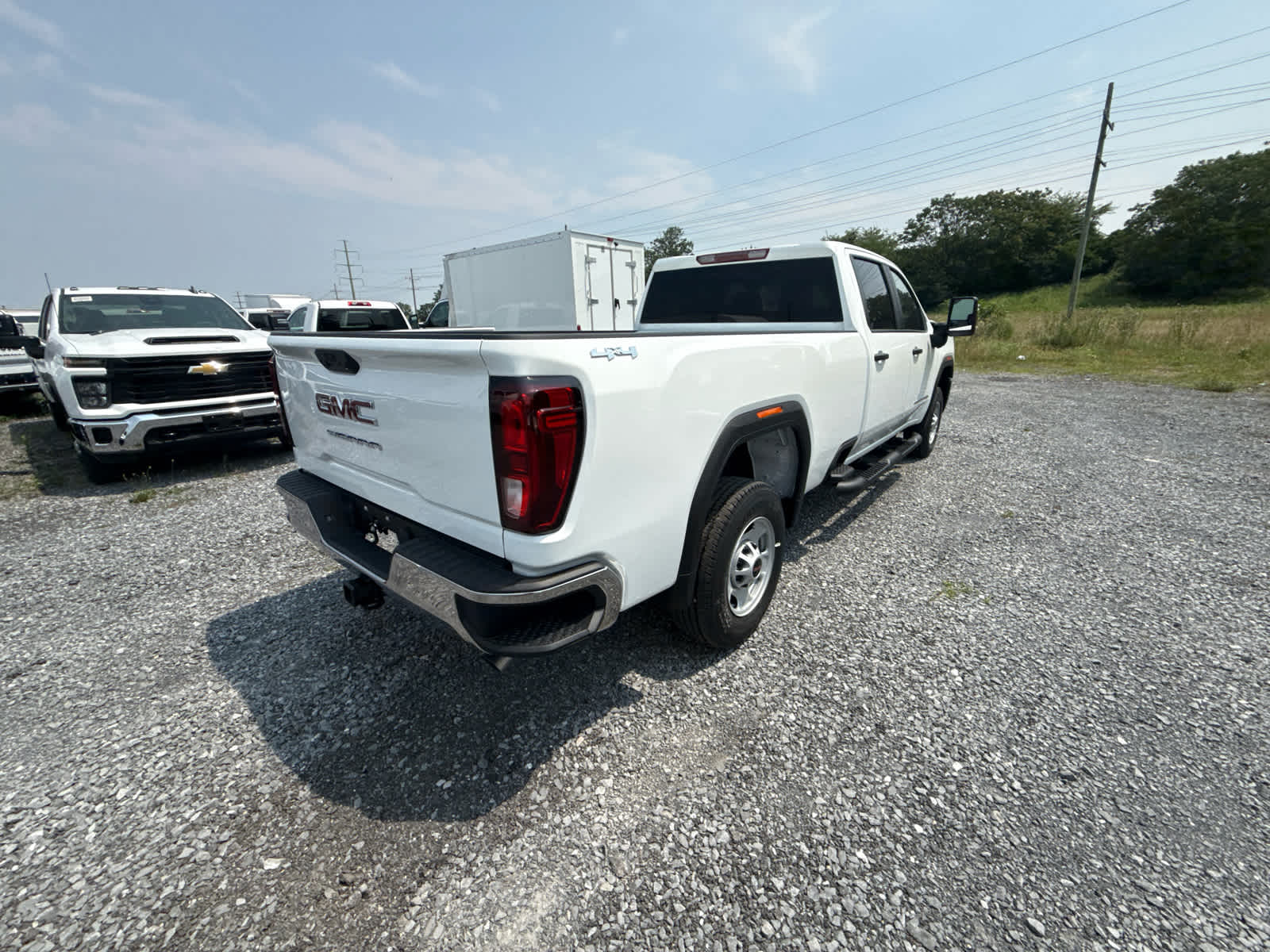 2026 GMC Sierra 2500HD Pro - Photo 21