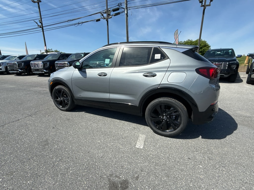 New 2026 Buick Encore GX Sport Touring SUV