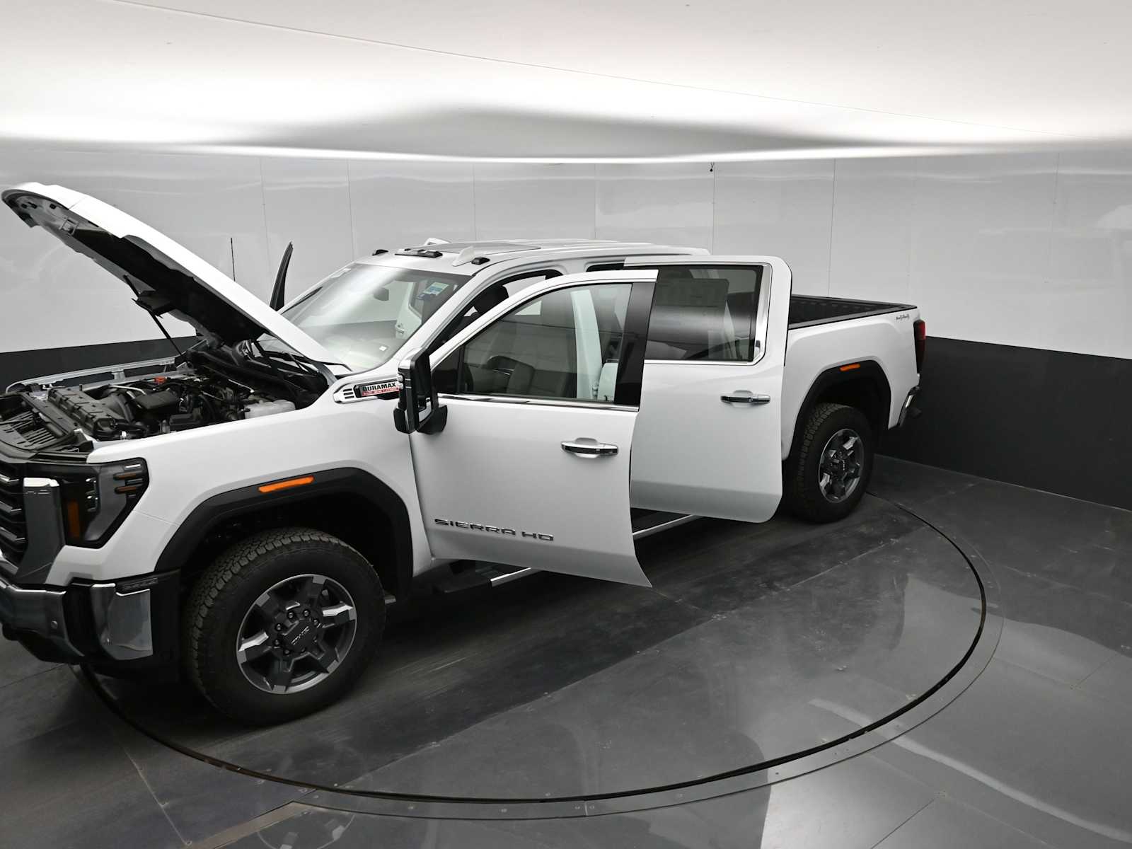 2026 GMC Sierra 2500HD SLT - Photo 42