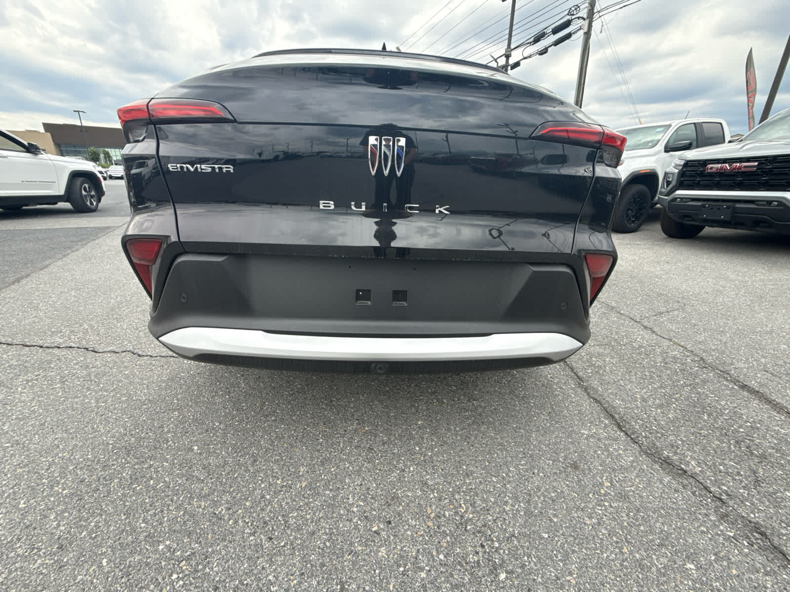 2026 Buick Envista Preferred - Photo 10