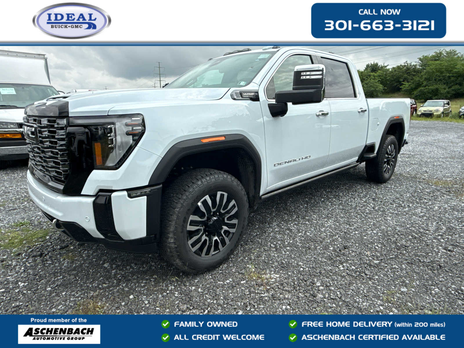 2026 GMC Sierra 4WD Crew Cab Long Box Denali Ultimate's photo
