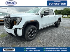 2026 GMC Sierra 2500 HD Denali Ultimate Truck
