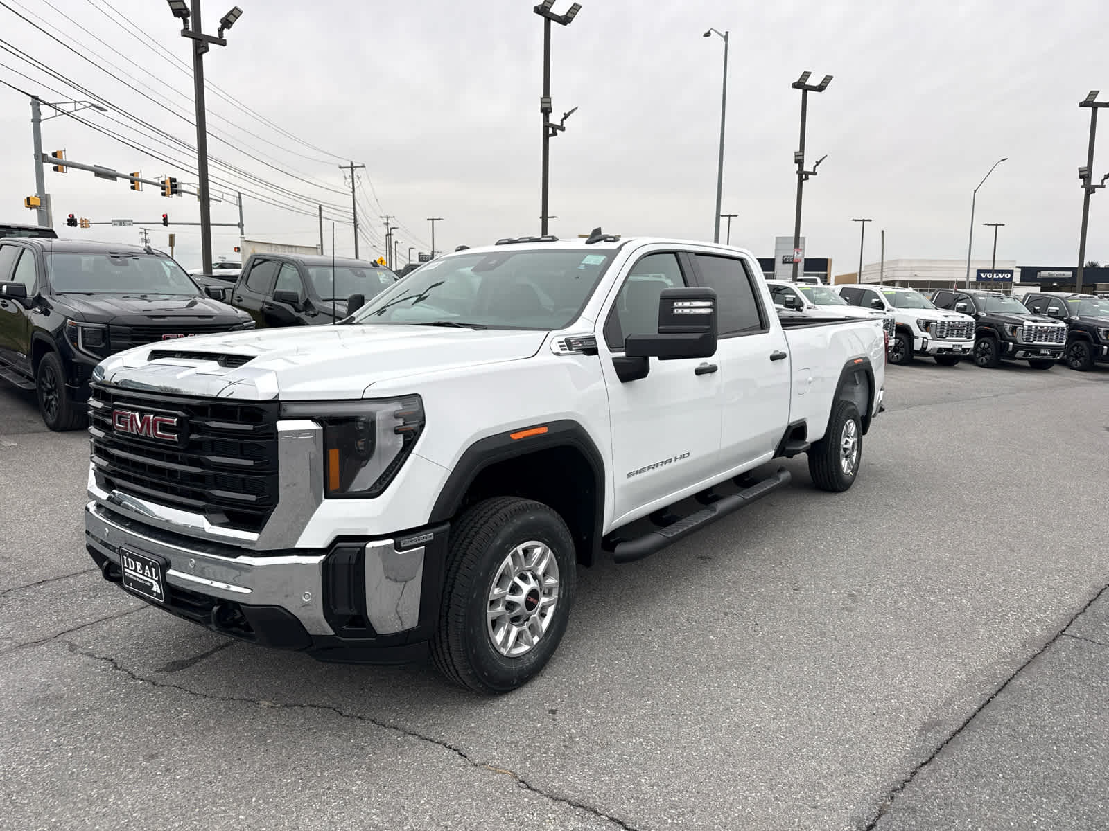 2026 GMC Sierra 2500HD