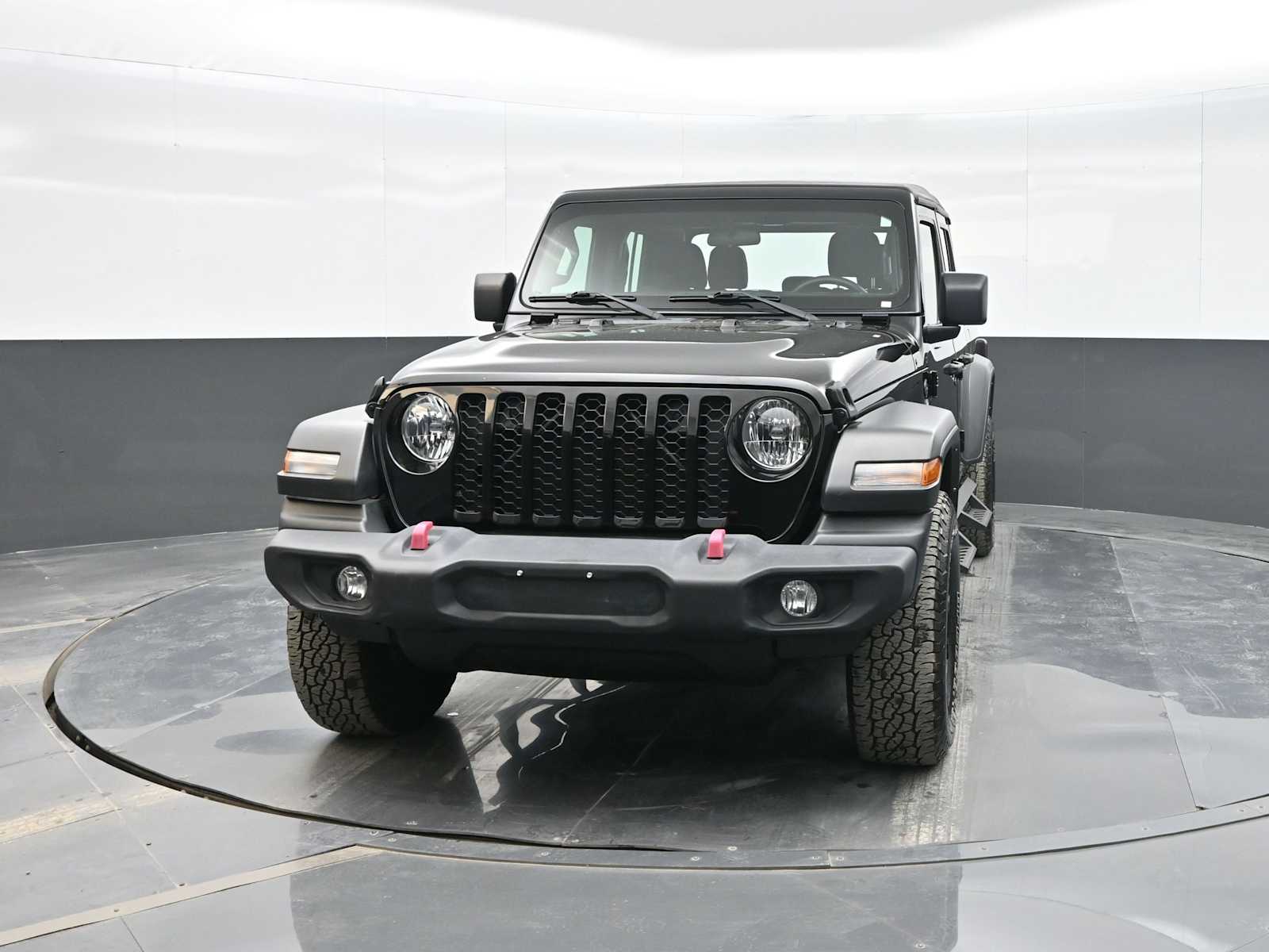 2022 Jeep Gladiator Sport photo 3