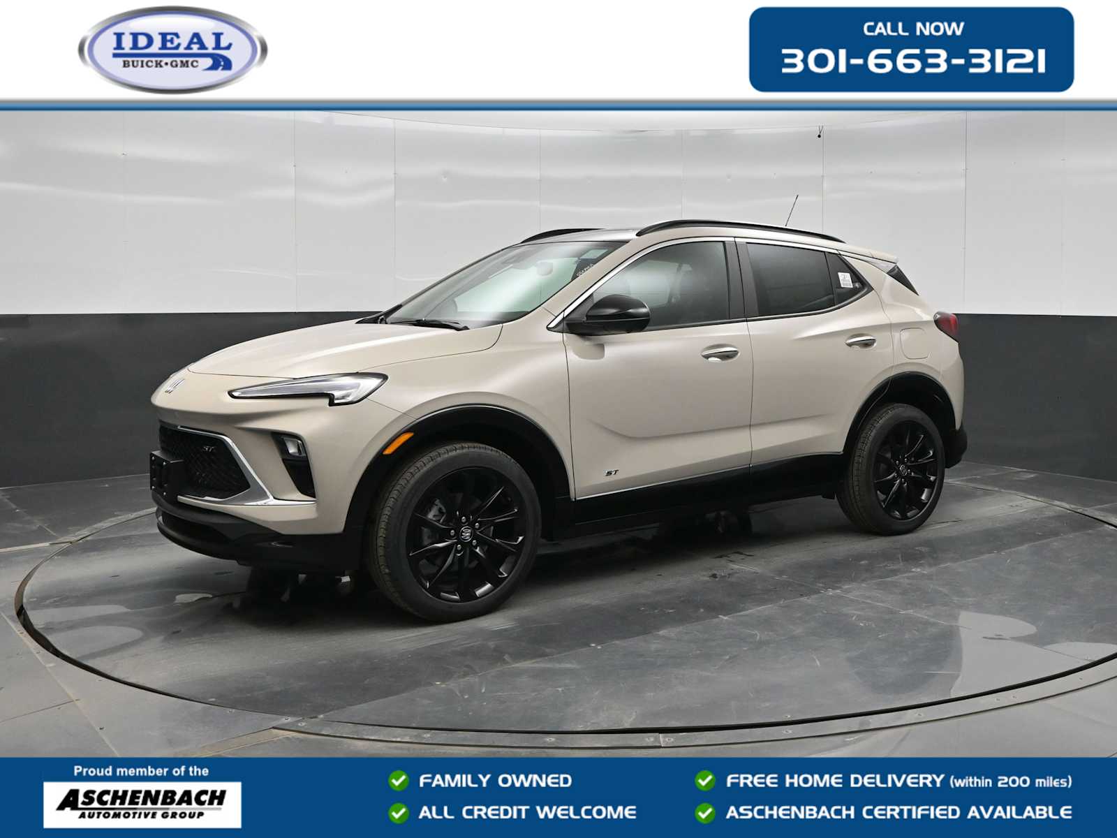 2026 Buick Encore GX Sport Touring AWD's photo