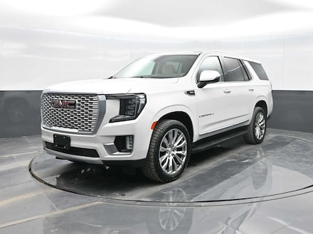 2022 GMC Yukon Denali SUV