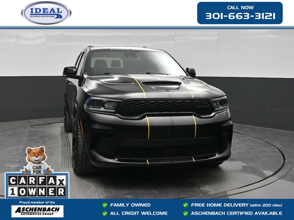 Used 2024 Dodge Durango SRT 392 Alchemi