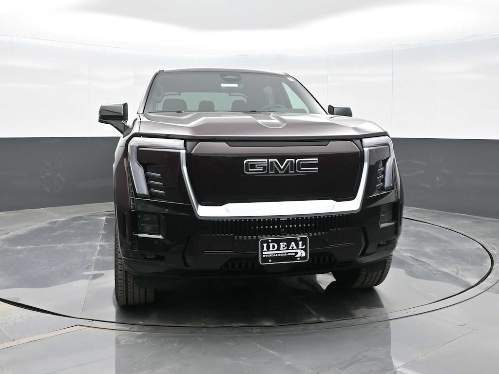 New 2025 GMC Sierra EV Max Range Denali Truck