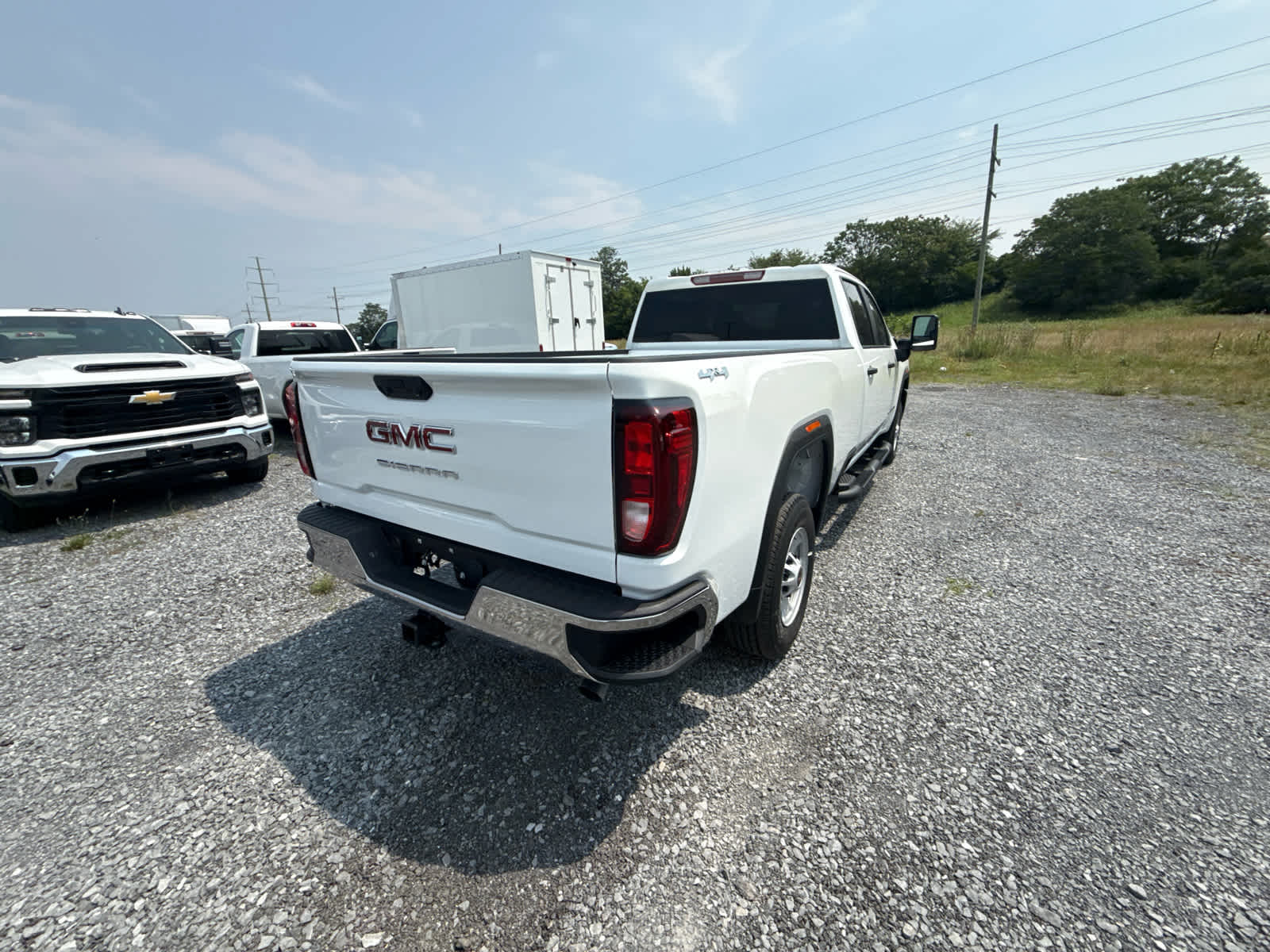 2026 GMC Sierra 2500HD Pro - Photo 20