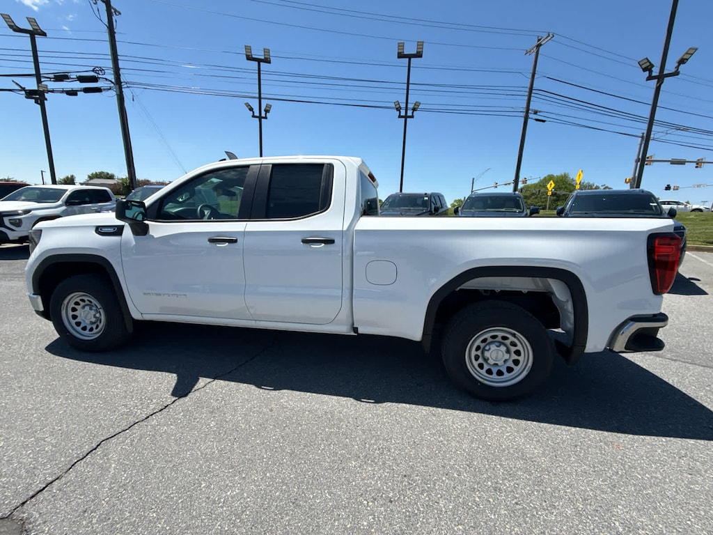 New 2026 GMC Sierra 1500 Pro Truck