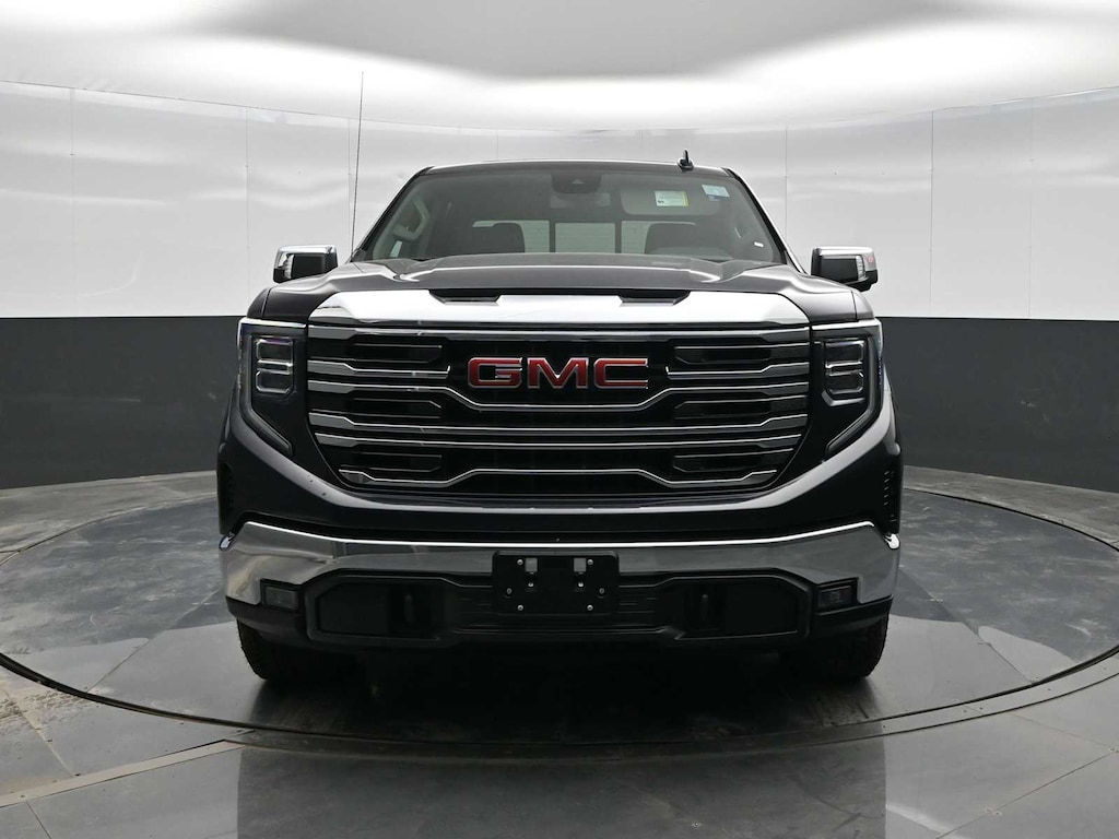 New 2026 GMC Sierra 1500 SLT Truck