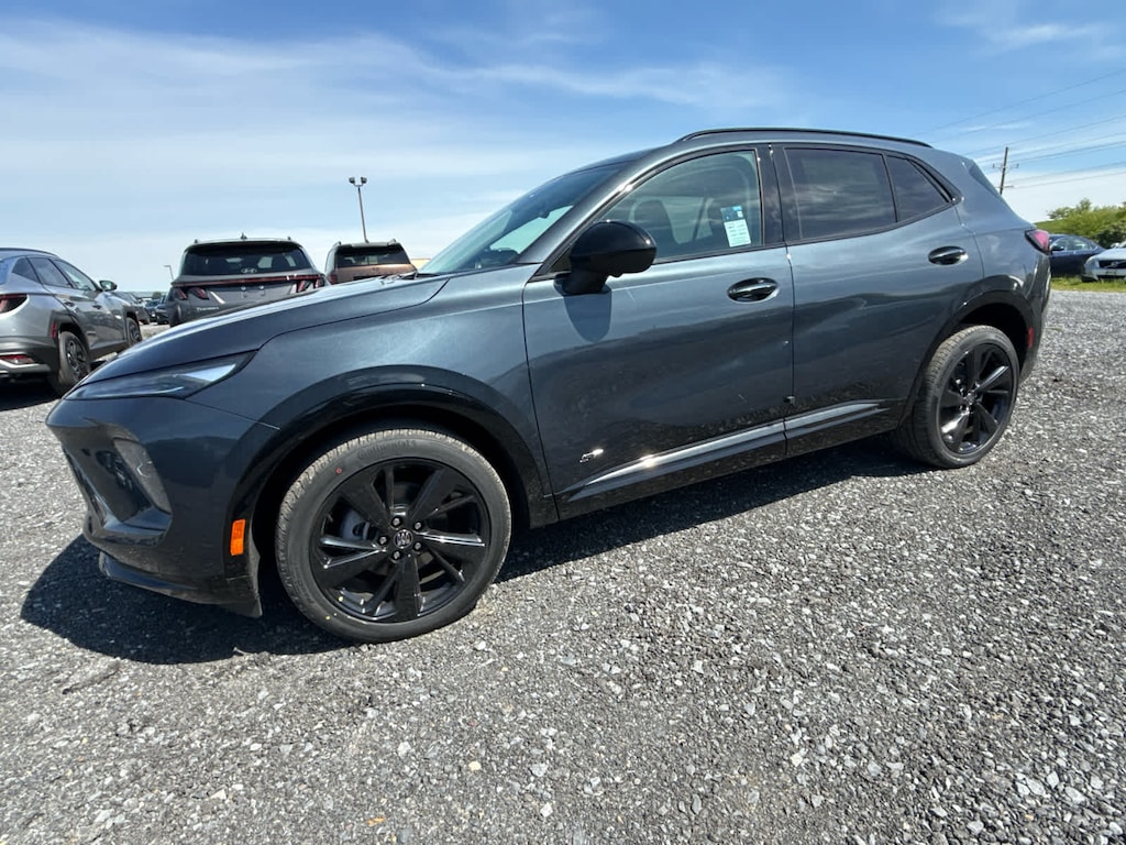 New 2026 Buick Envision Sport Touring SUV