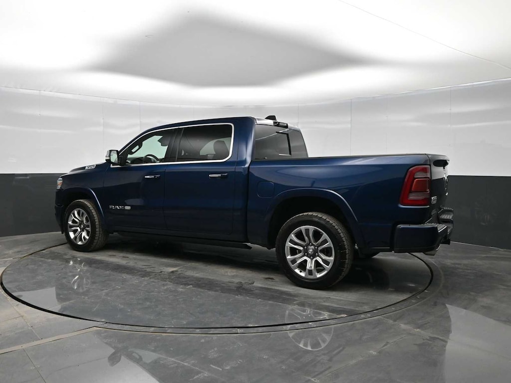 Used 2022 Ram 1500 Longhorn