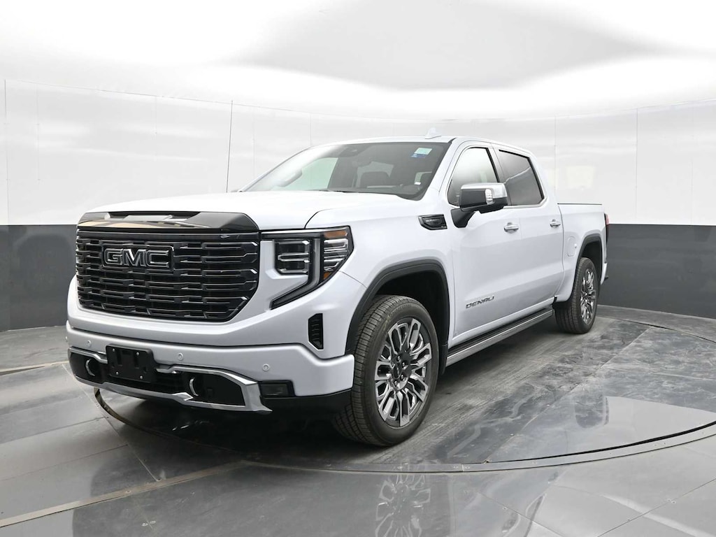 New 2026 GMC Sierra 1500 Denali Ultimate Truck