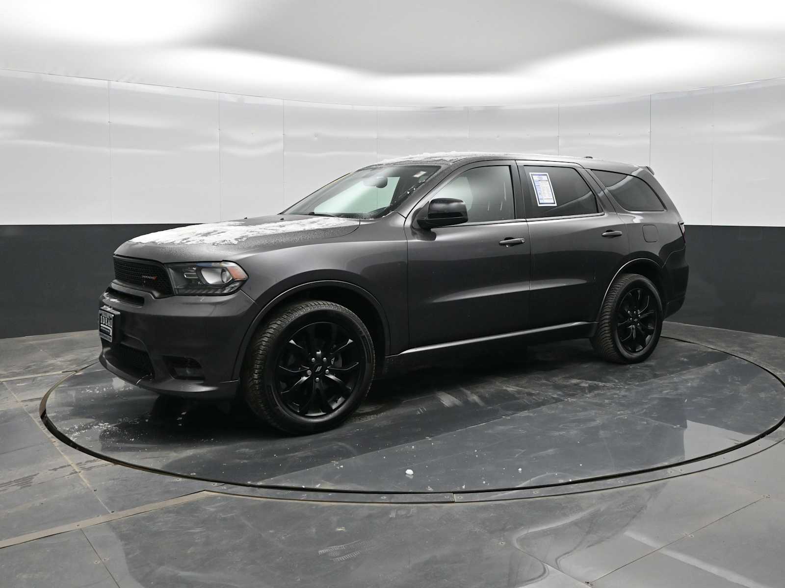 2020 Dodge Durango GT