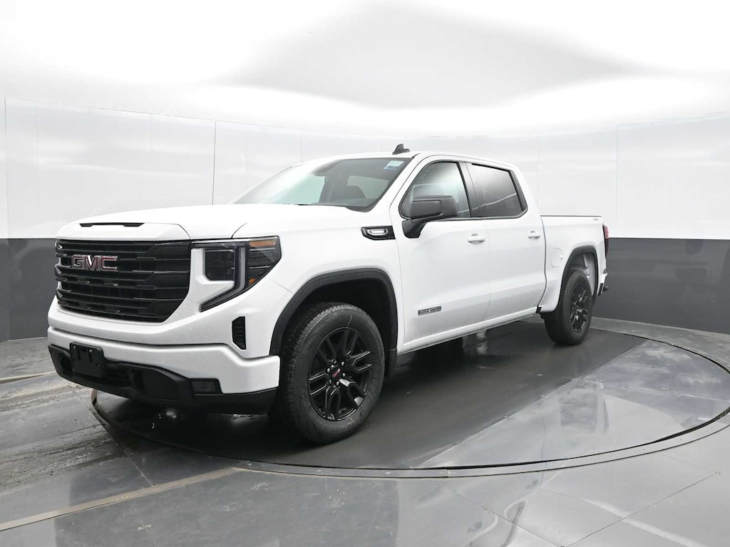 New 2026 GMC Sierra 1500 Elevation Truck