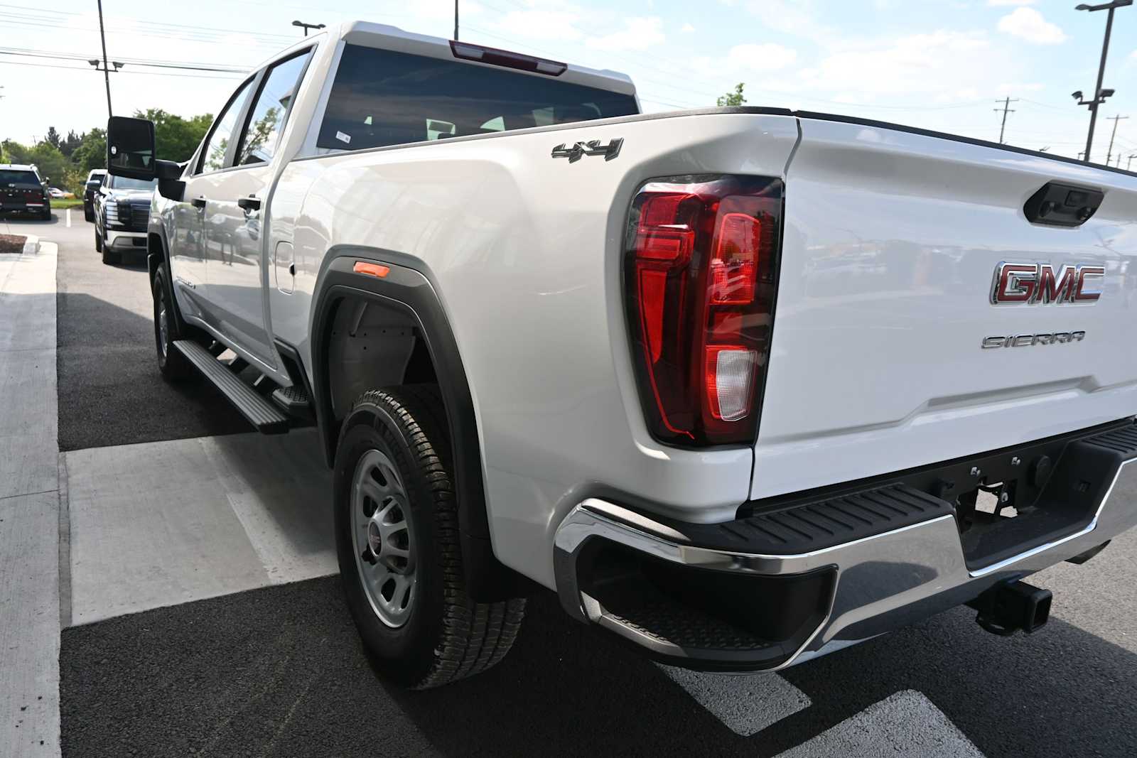 2026 GMC Sierra 2500HD Pro - Photo 7