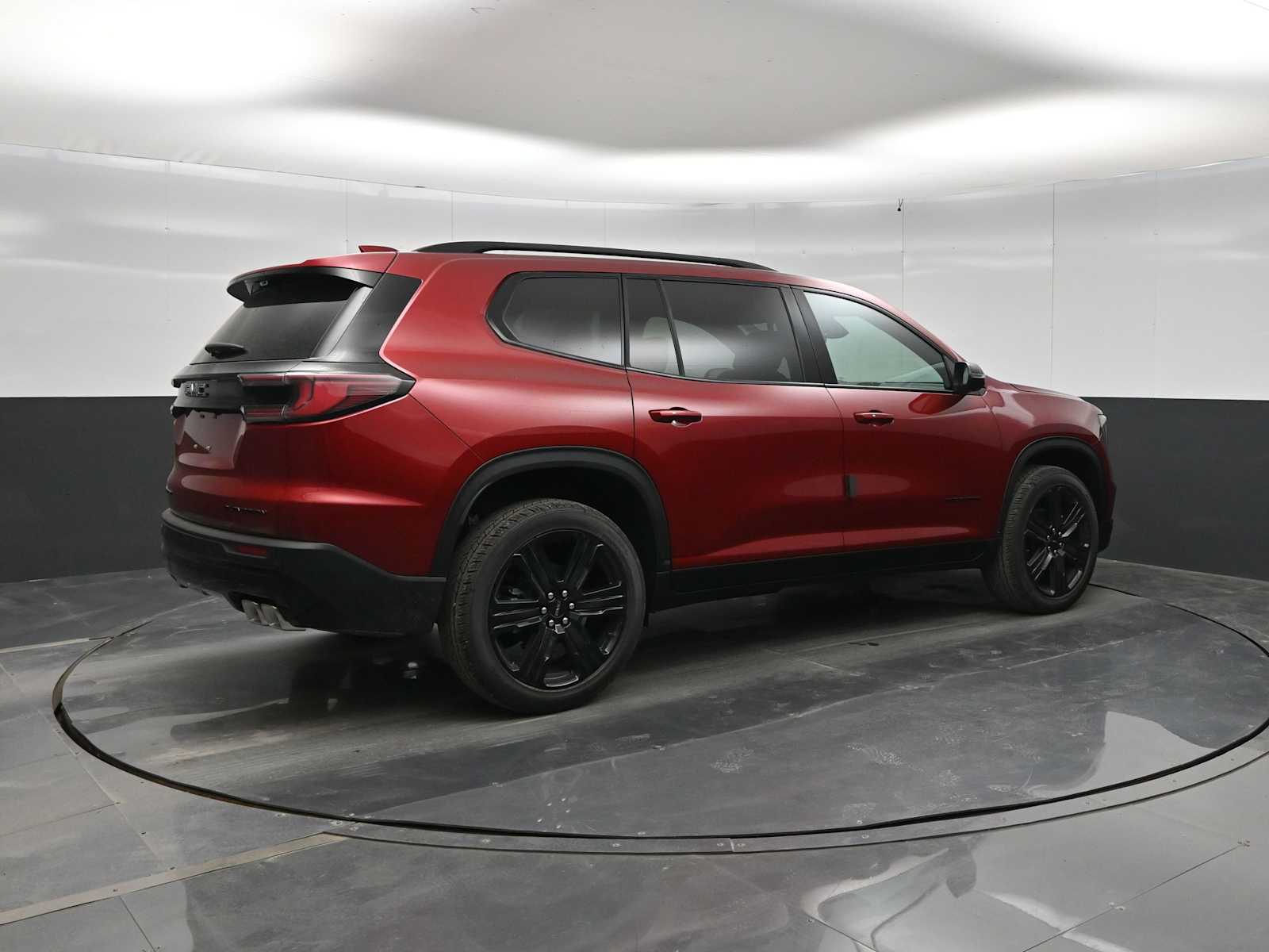 2026 GMC Acadia Elevation - Photo 8