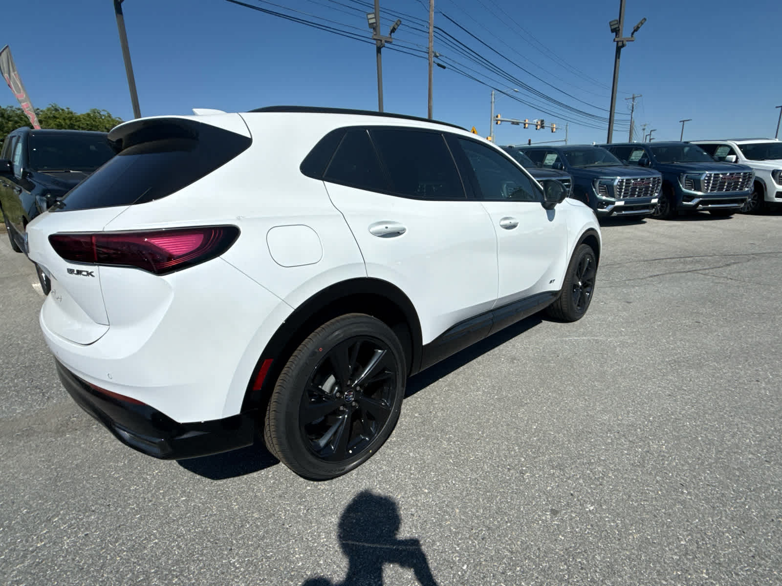 2026 Buick Envision Sport Touring - Photo 10