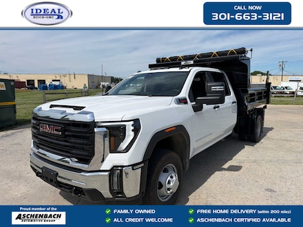 2026 GMC Sierra 3500 HD Chassis Cab Pro Truck