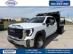 2026 GMC Sierra 3500 HD Chassis Cab Pro Truck