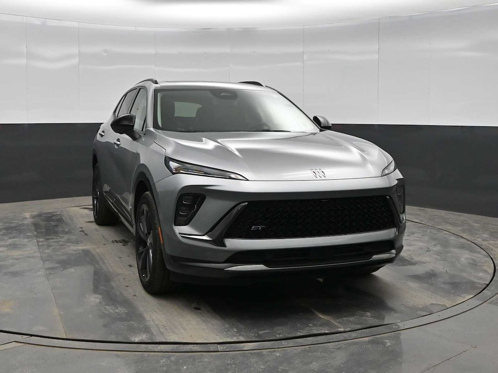 New 2026 Buick Envision Sport Touring SUV