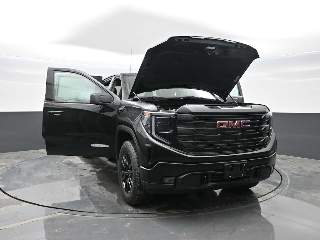 New 2026 GMC Sierra 1500 Elevation Truck