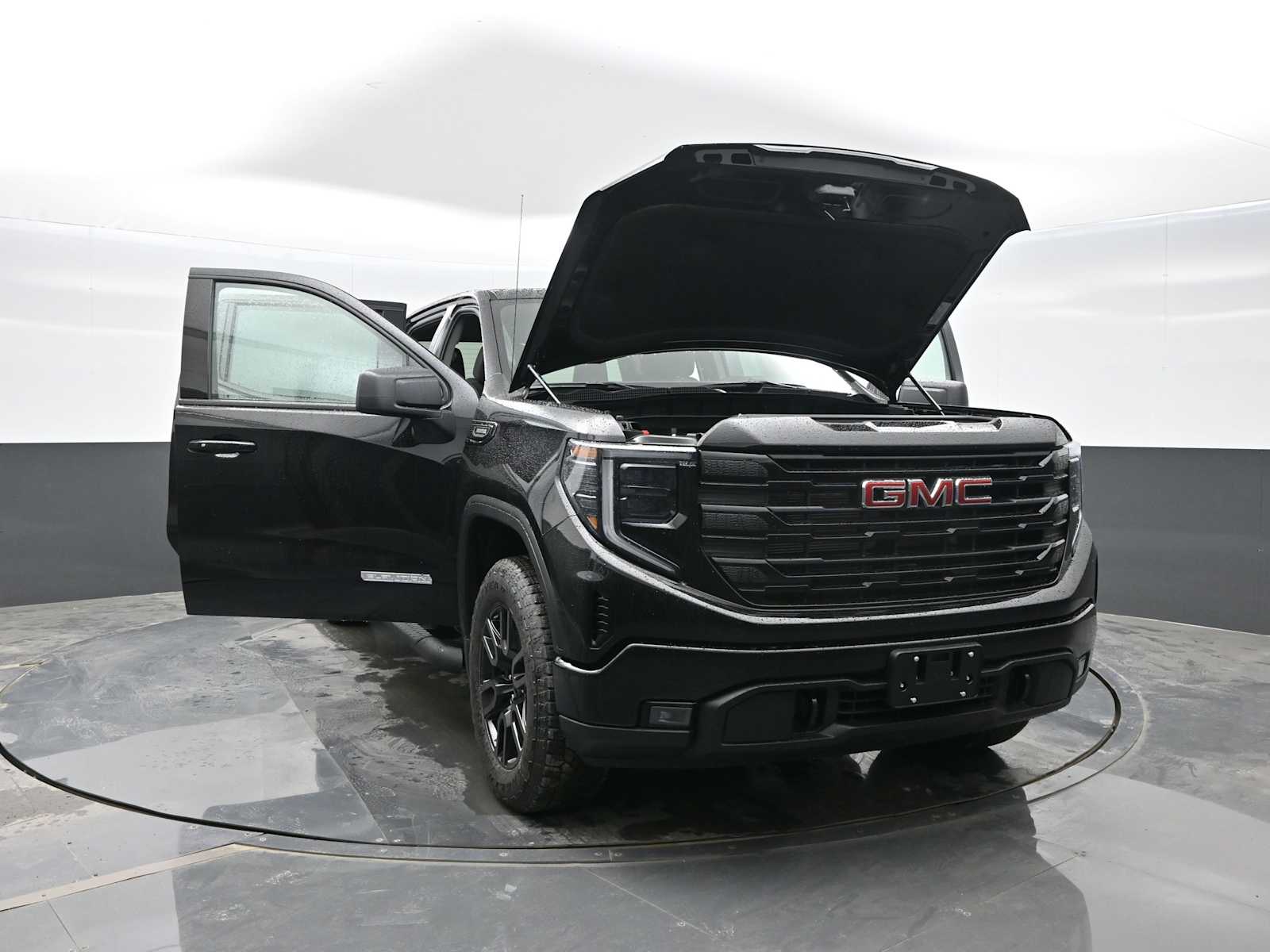 2026 Gmc Sierra 1500 Elevation photo 2